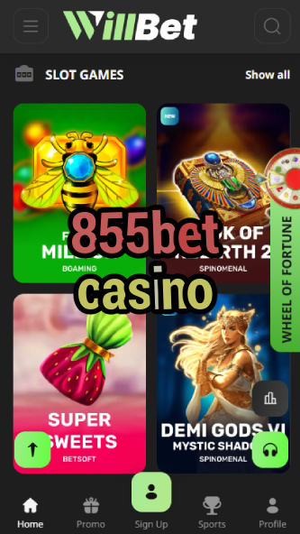 855Bet Casino - Premium Asian Casino-ydblkf.net