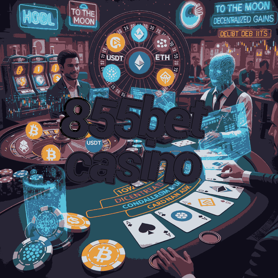 855Bet Casino - Premium Asian Casino