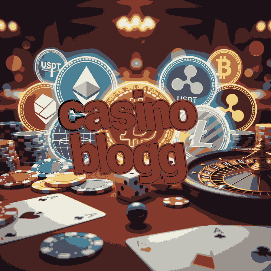 Casino Blogg - Best Casino Blog & News